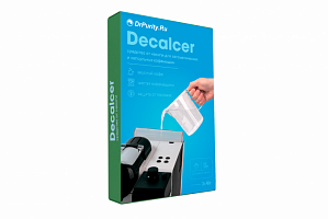 Decalcer средство от накипи для автоматических и капсульных кофемашин 3*40гр.