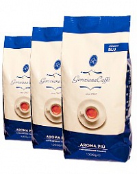 Кофе Goriziana Caffe Aroma Piu (Арабика 70%, робусты 30%)
